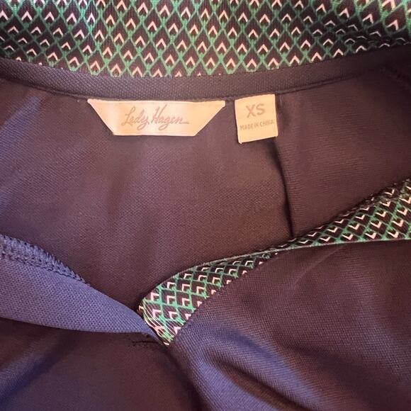 LADY HAGAN-Women’s Sleeveless Golf Shirt - Picture 4 of 5